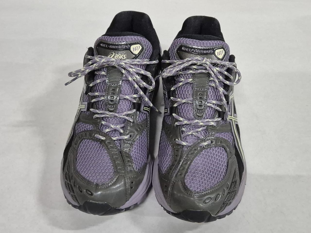 아식스 젤 님버스10.1 바이올렛 쿼츠/쿨 마차(275)