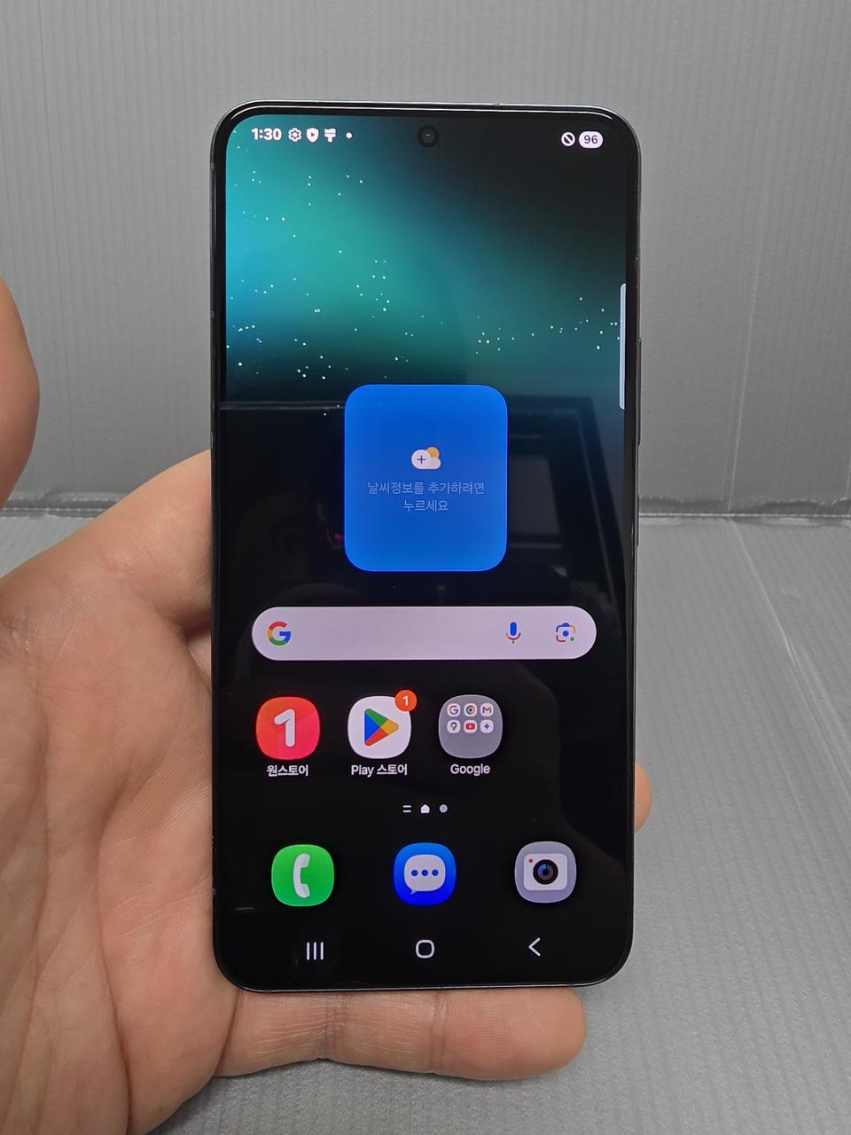 갤럭시S22 256기가 그린 *무잔상상태굿가성비굿~/#0845
