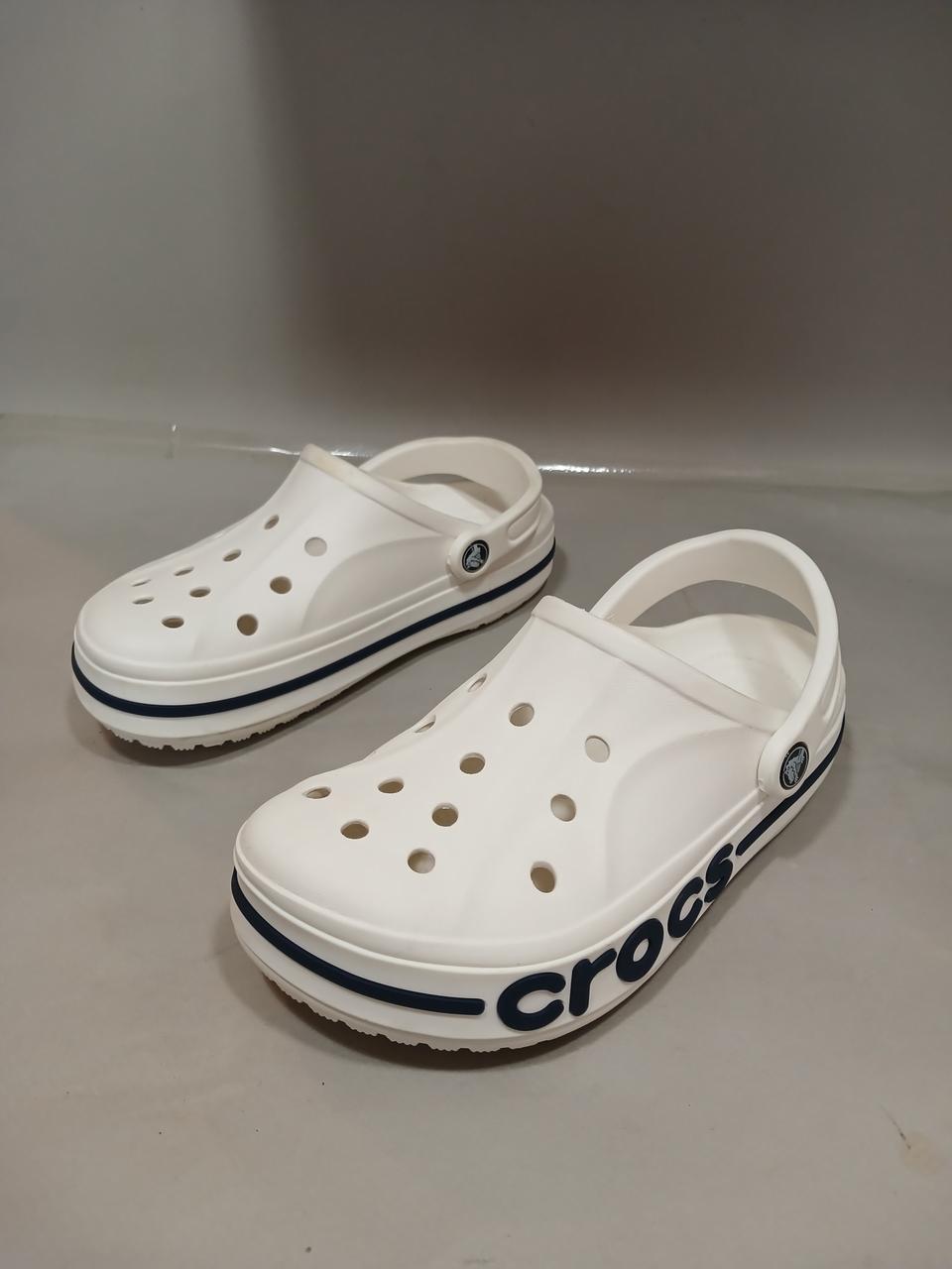 크록스 바야밴드 클로그 슬리퍼샌들 240