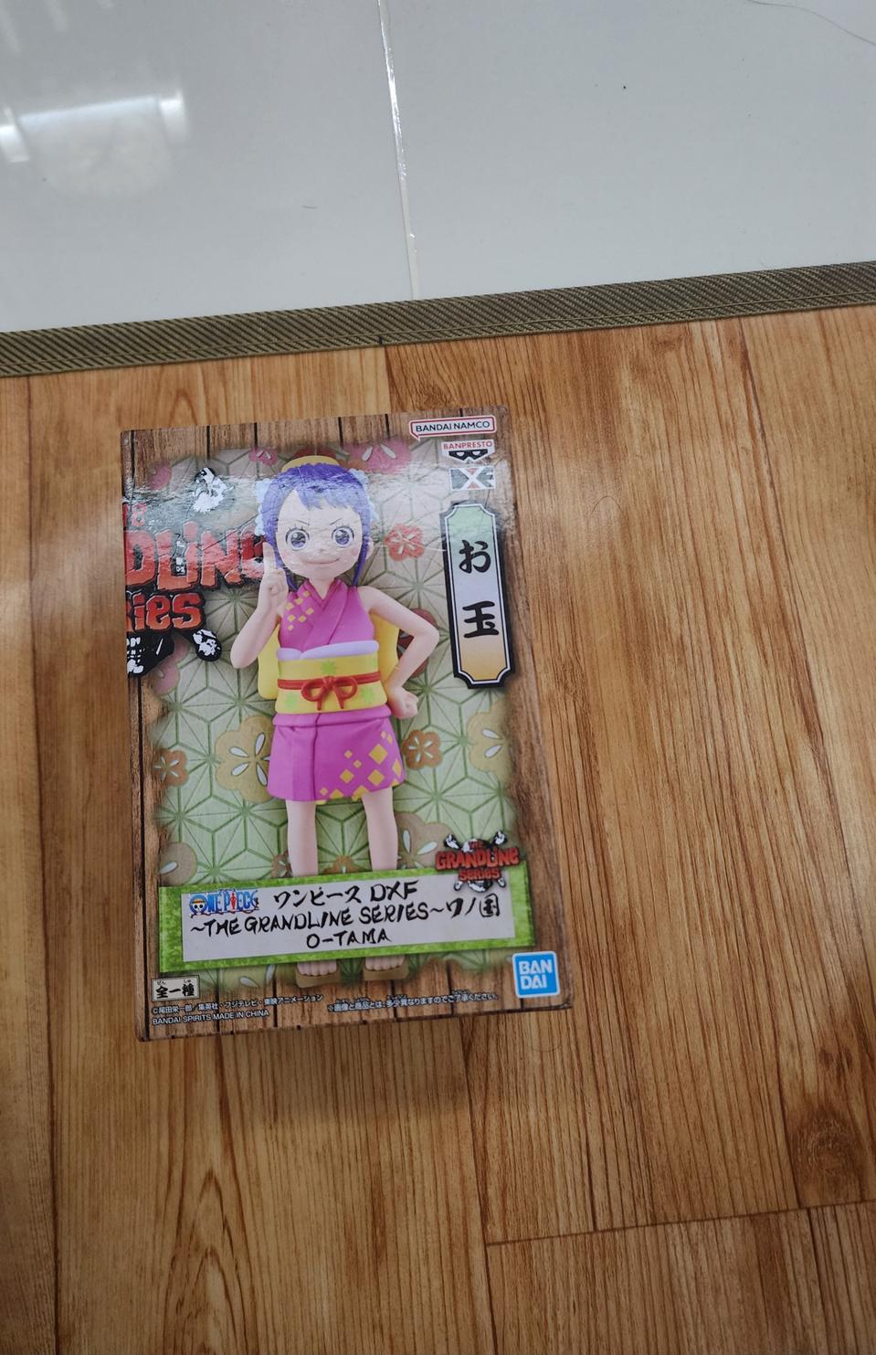 원피스 그랜드라인 걸스 오타마 피규어