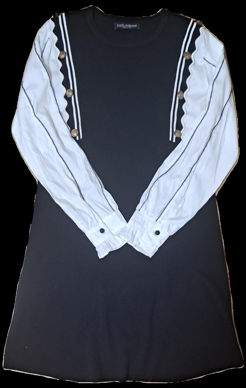 돌체앤가바나 니트 원피스 77