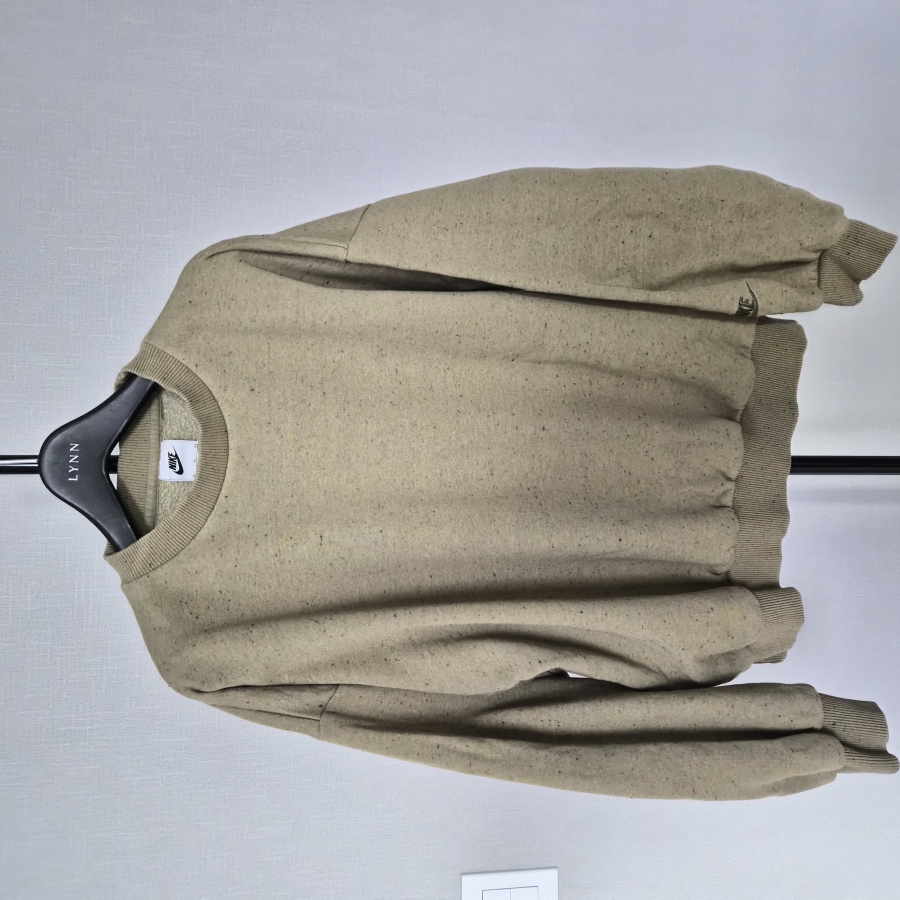 나이키 14세 80 오버핏 맨투맨 라운드티셔츠 W-긴팔-293