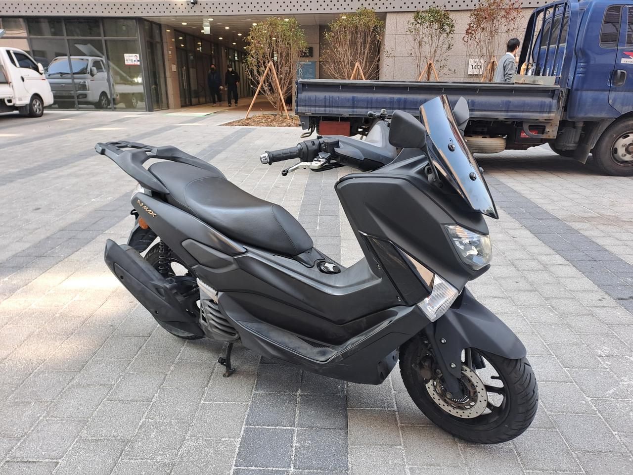 야마하 N맥스125