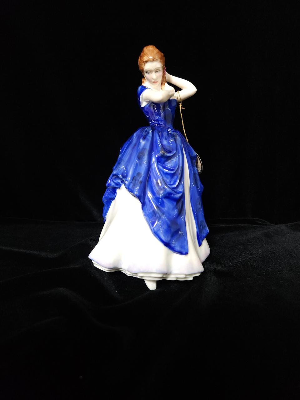 로얄 덜튼 피겨린