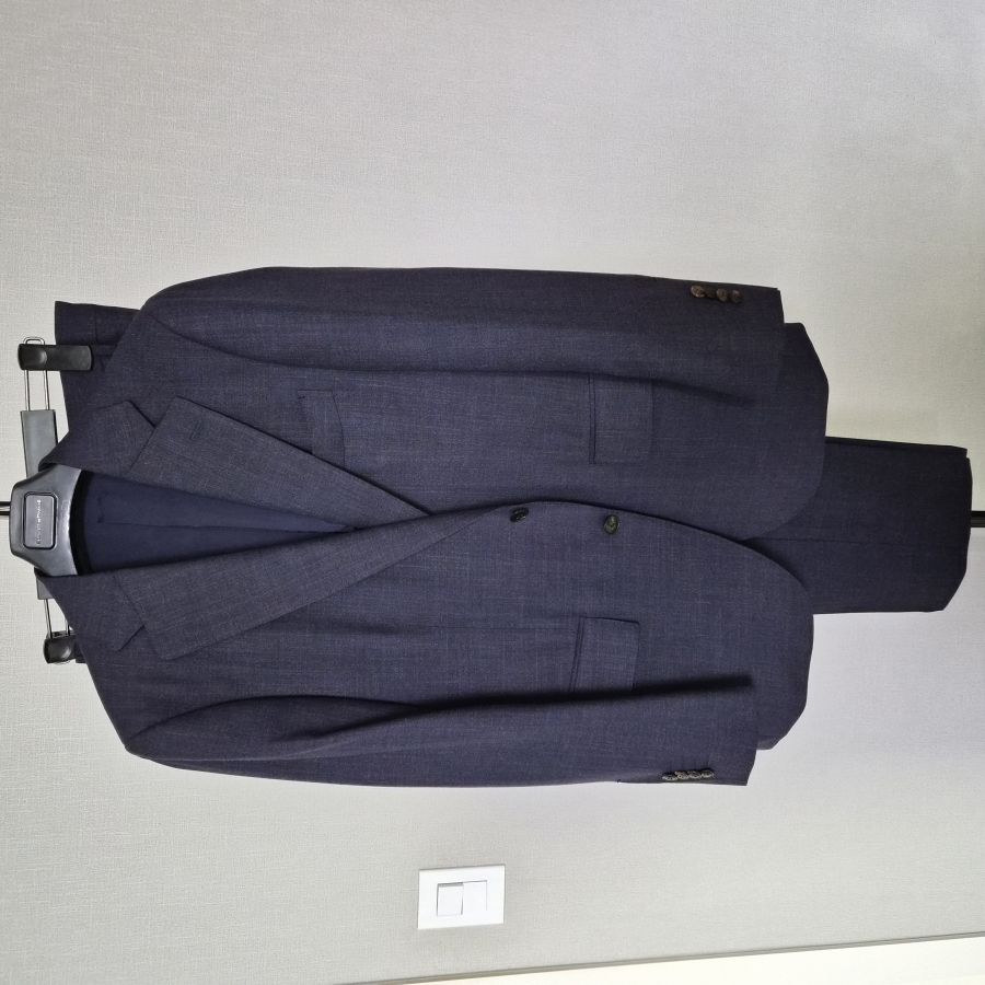 란스미어 46B 32 울실크 정장 자켓 바지 셋업 세트 M-자켓-260