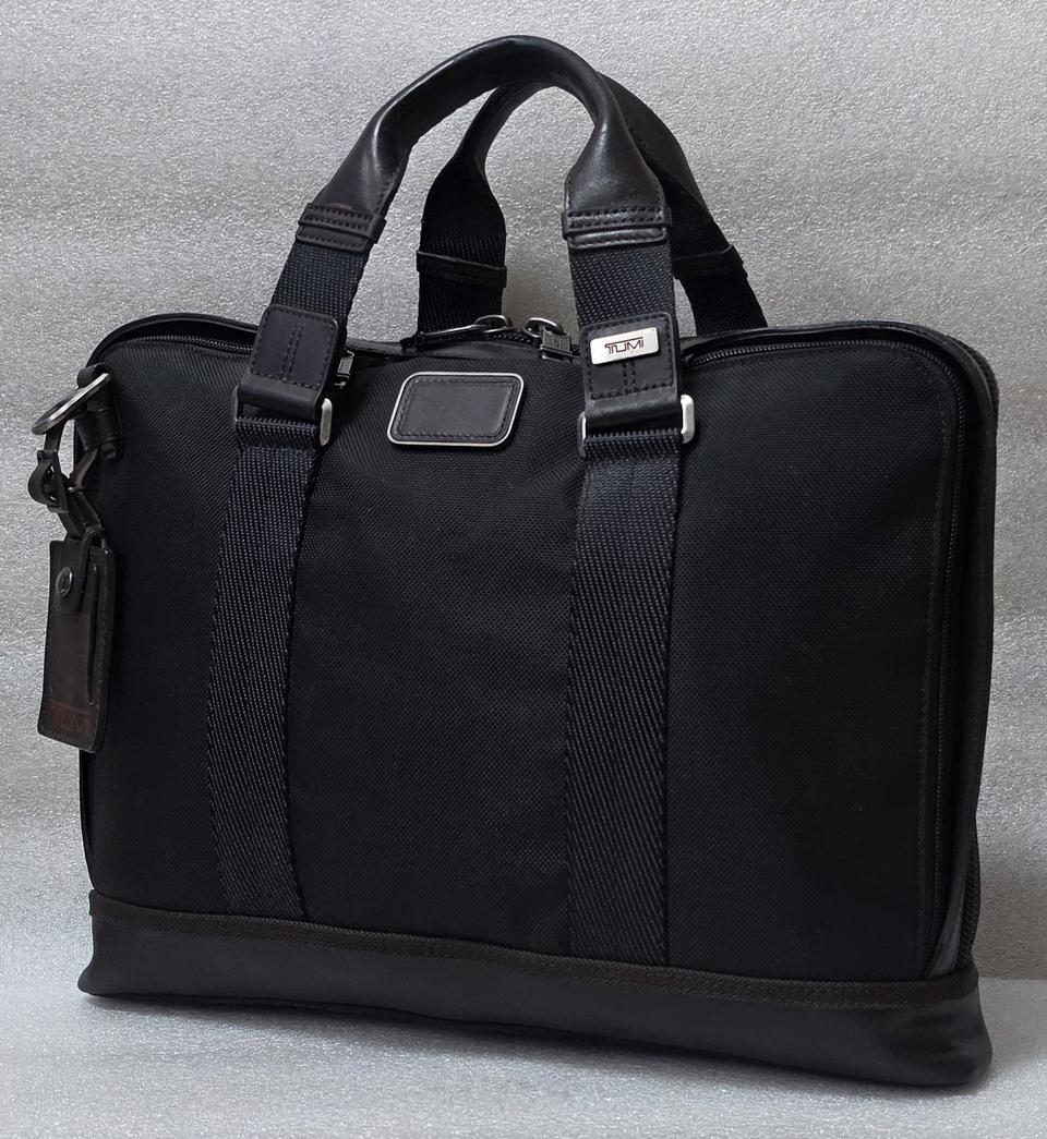 투미 TUMI 알파 브라보 앤드류 슬림 브리프 222390HK2