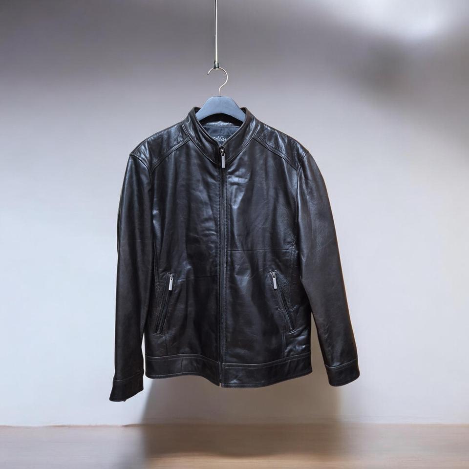 가죽자켓 XL / 미착용 보관 / 구매가 50만 원대