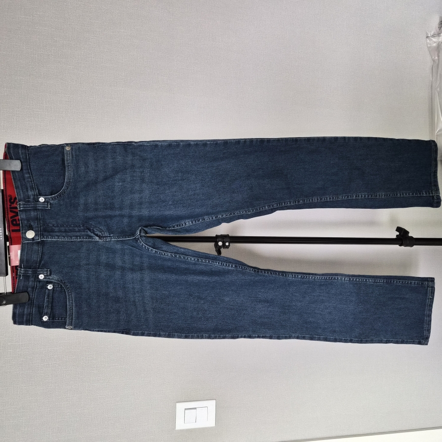 새상품 리바이스 28 스판 청바지 M-바지-387