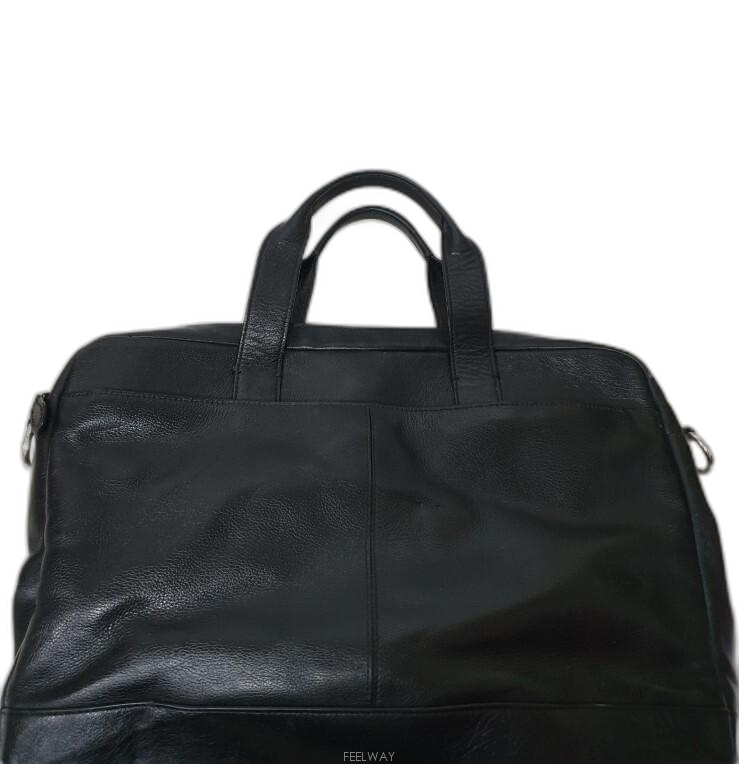 명품 코치(COACH 정품)올 통가죽 서류가방 토트백 브리프케이스 노트북