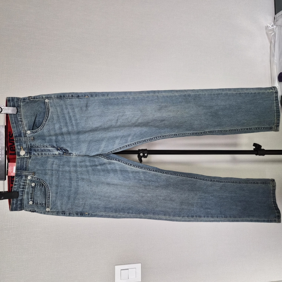 새상품 리바이스 28 스판 청바지 M-바지-388