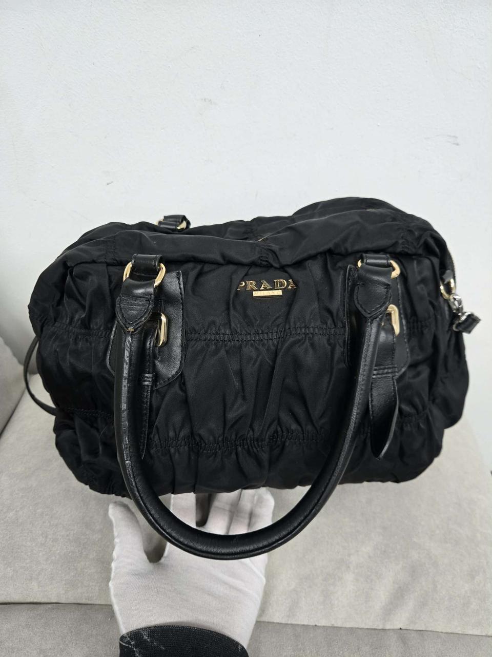 [정품] 프라다 고프레백