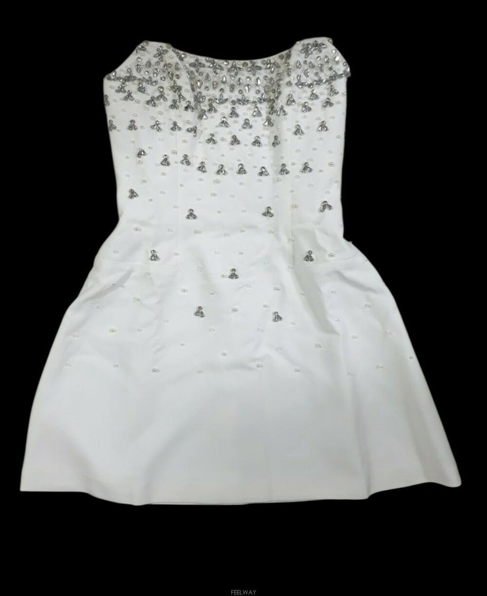 미스 로지에(MISS ROSIER정품)파티복 드레스 연회복 기념식원피스