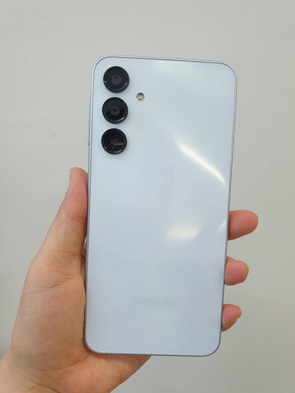 S급)무잔상 갤럭시 버디4 128기가 라이트그레이 154