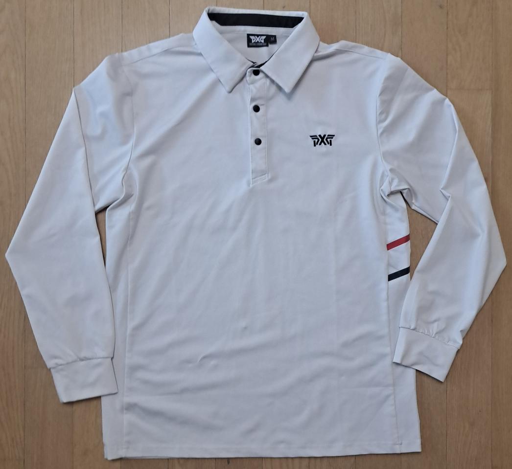 PXG 카라 티셔츠 M