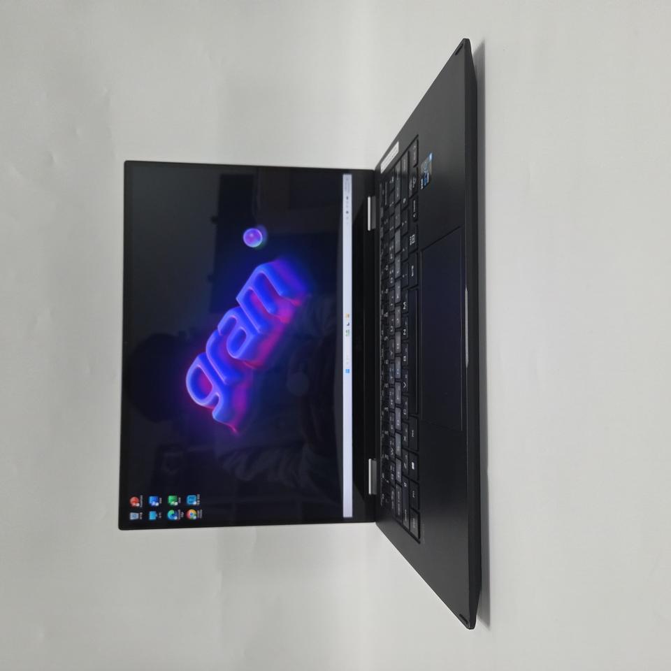 엘지 노트북 i5 그램 블랙 360 gram 2in1/터치/펜