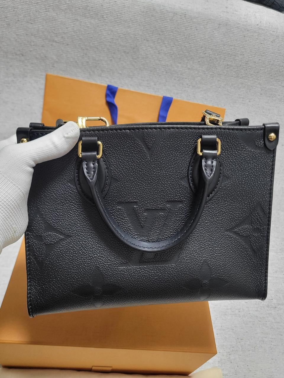 (새상품)루이비통 앙프렝뜨 온더고 PM