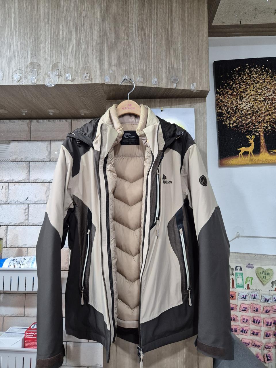 네파방풍 다운패딩  100  무료배송