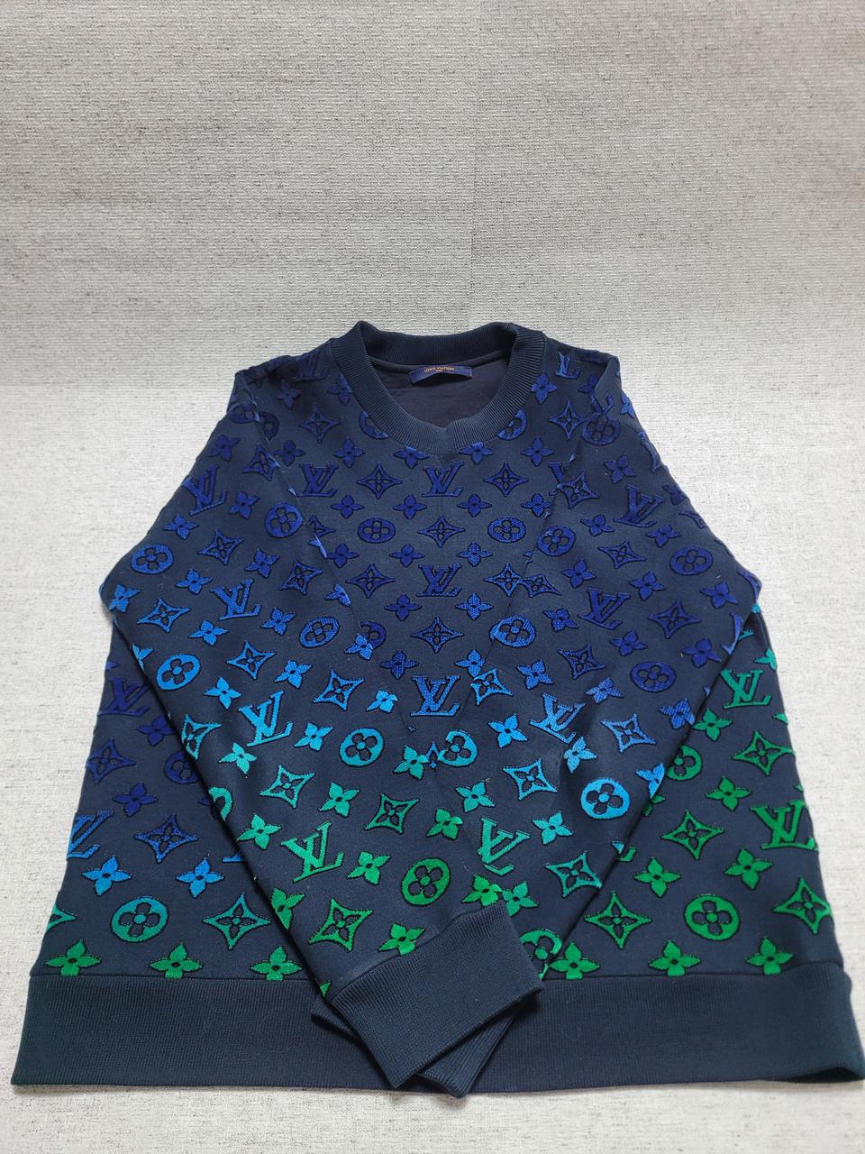 루이비통 모노그램 필쿠페 맨투맨