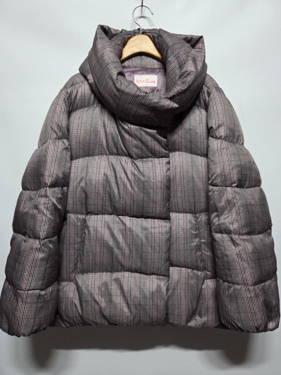 (66~77) 씨 여성덕다운 패딩