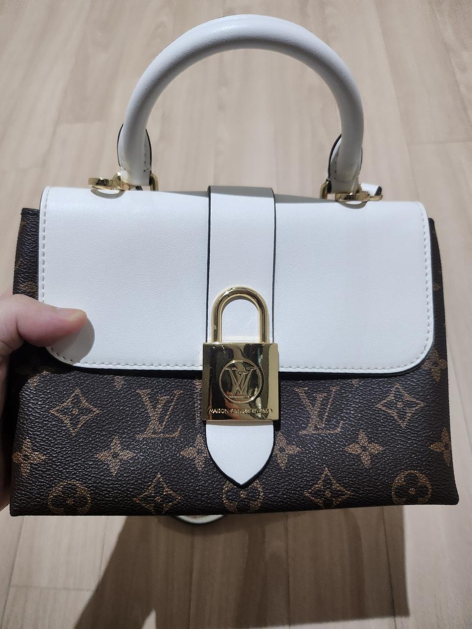 정품 루이비통 록키 bb