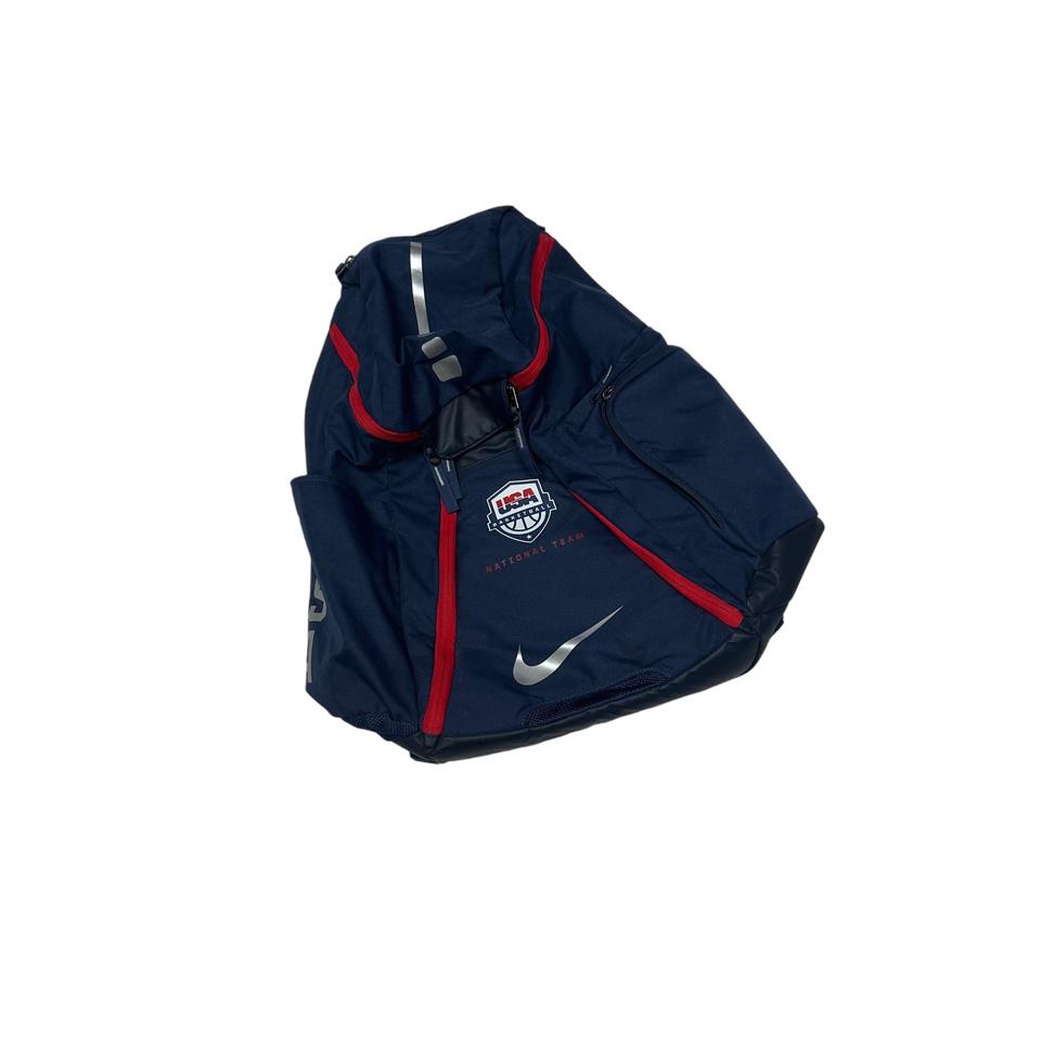 나이키 베스킷볼 USA 스우시 네이비백팩