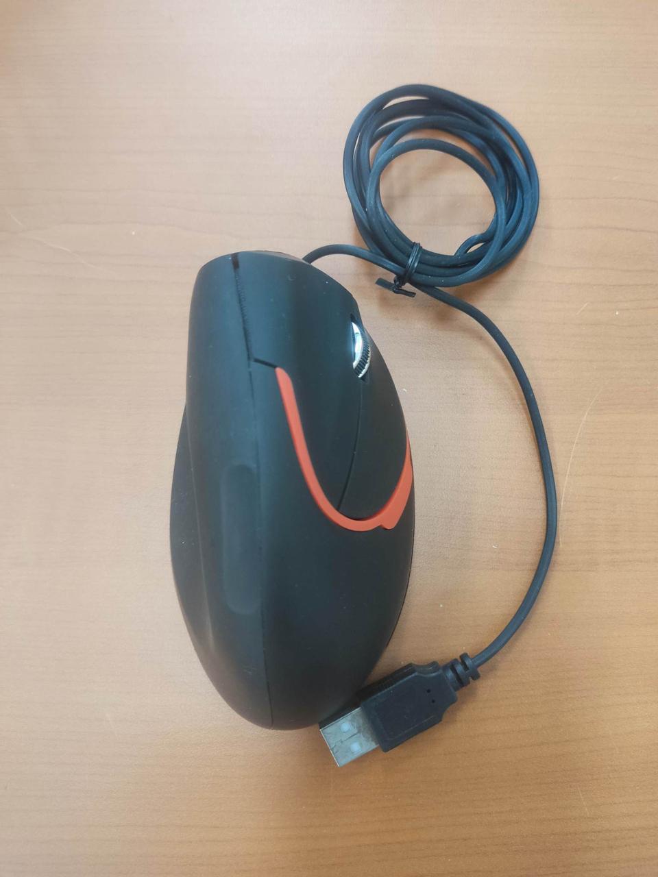 3D 유선 버티컬 마우스