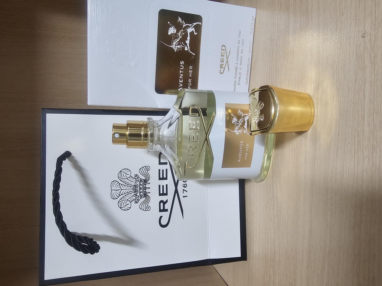 크리드 어벤투스 포허 오드퍼퓸 100ML [무배, 새상품]