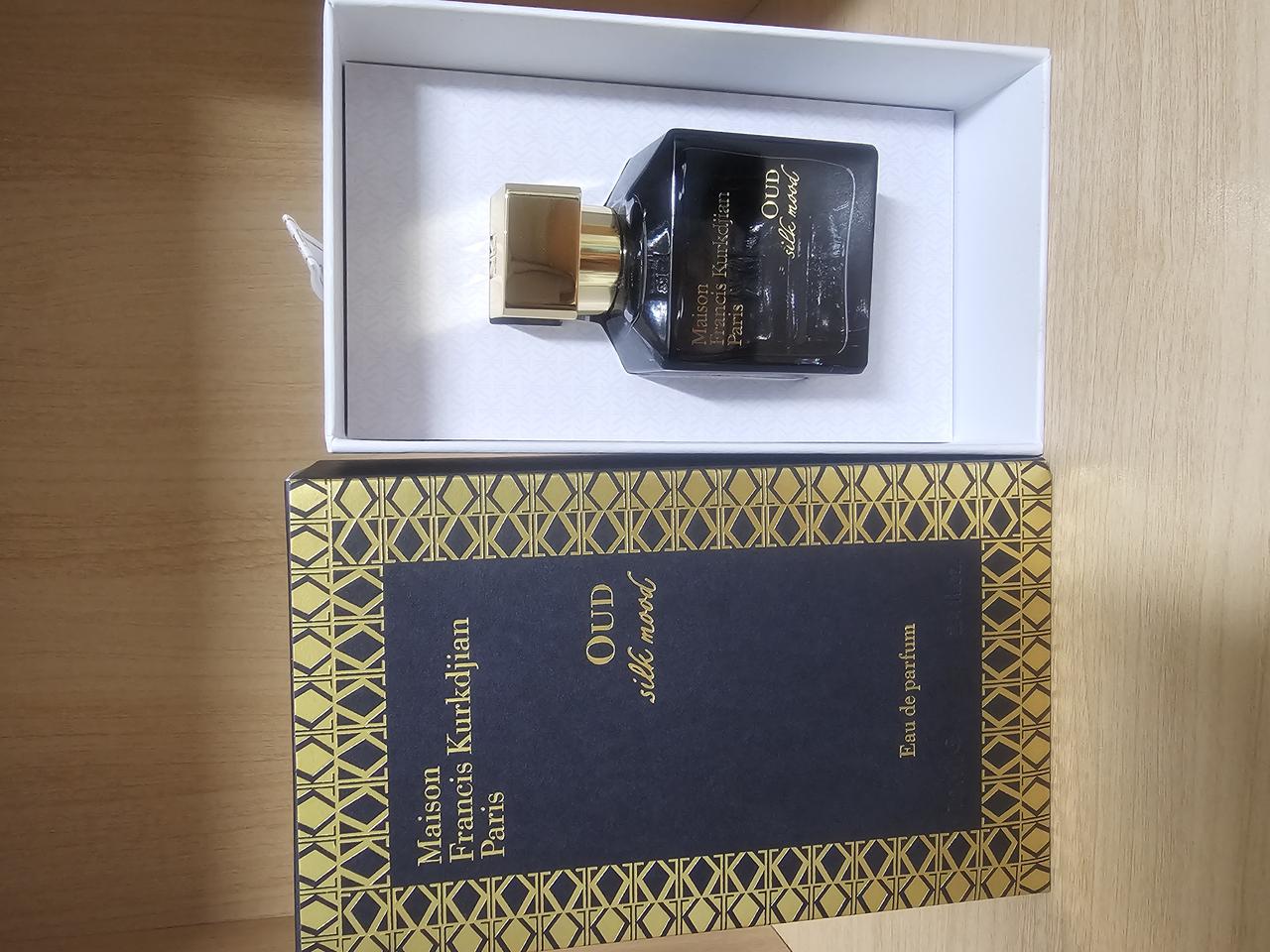 메종프란시스커정 실크무드 오우드 EDP 70ML [무배, 새상품]