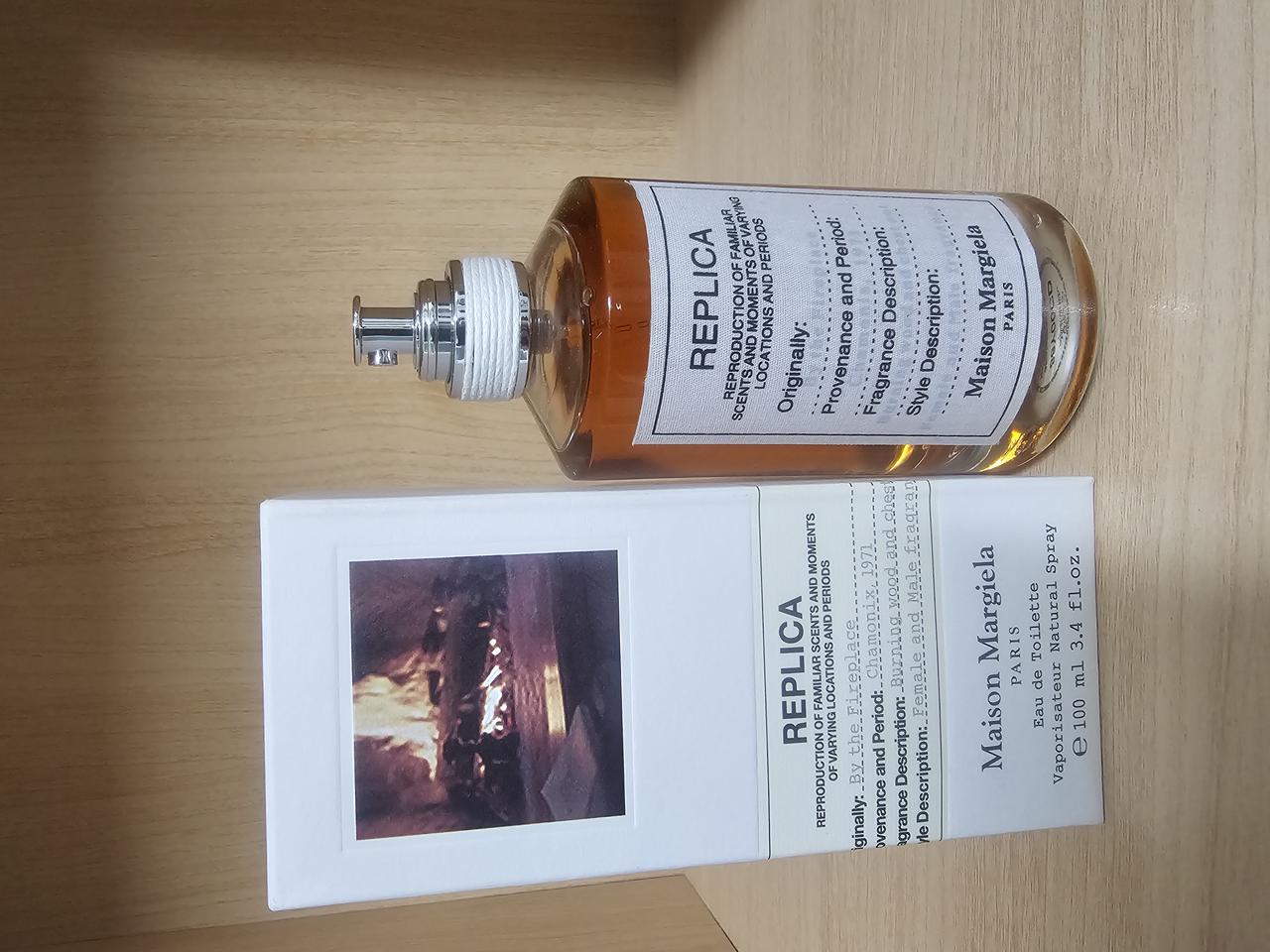 메종 마르지엘라 더파이어플레이스 EDT 100ML [무배,새상품]