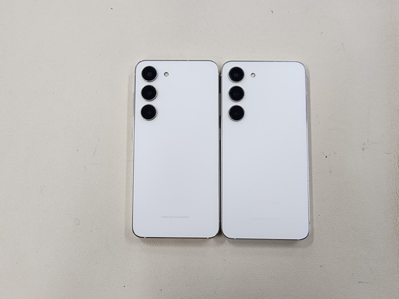 갤럭시s23 256G  무잔상  상태굿 ^^