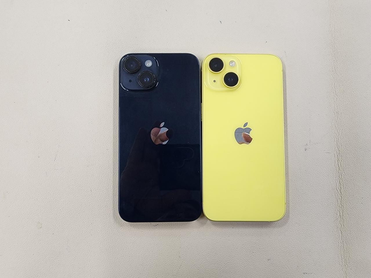 아이폰14 128기가 무잔상  상태굿 ^^