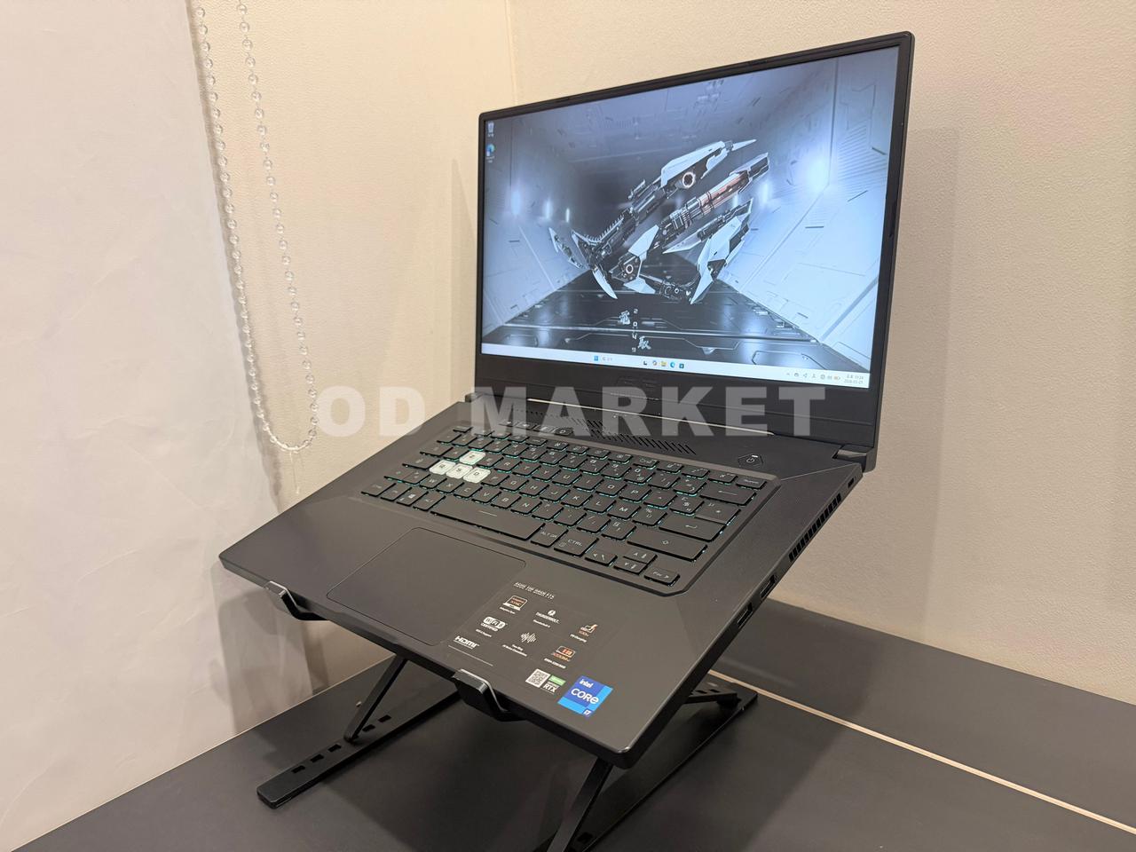 아수스 게이밍 노트북(RTX3070,144hz)