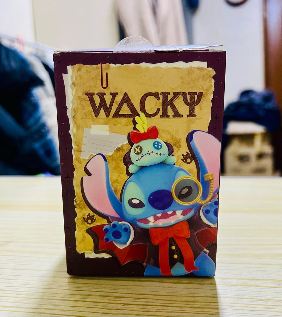 [개봉] 디즈니 스티치 와키 다이어리 2.0 리틀 위저드