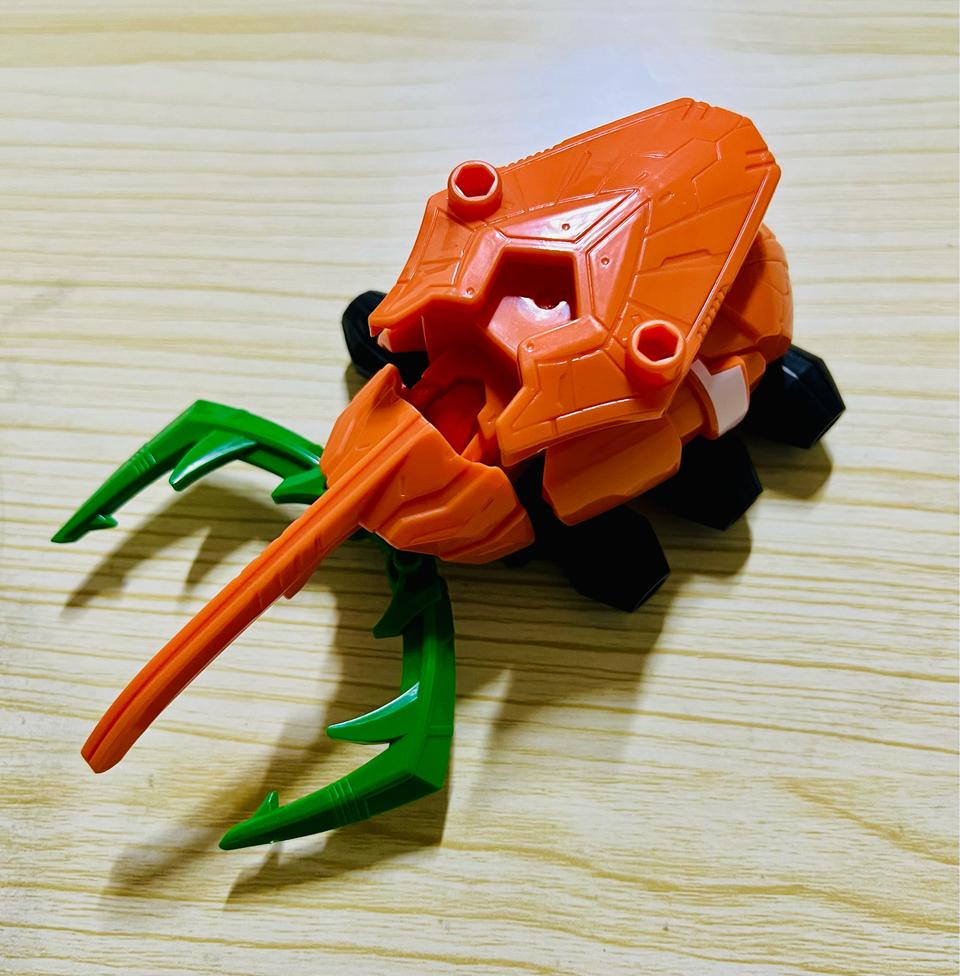 [개봉] 벅스봇 이그니션 장수풍뎅이