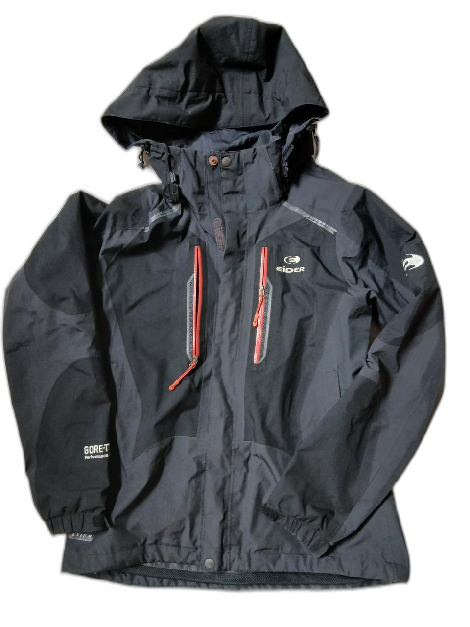 아이더 고어텍스 바람막이S