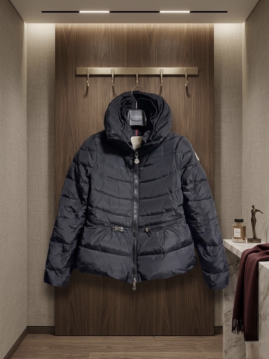 몽클레어 미리엘 숏패딩 자켓 2