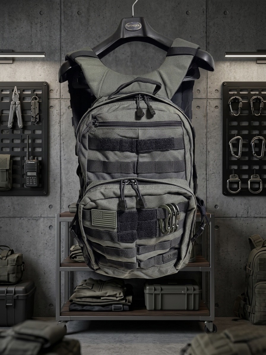 5.11 택티컬 백팩 올리브 21L