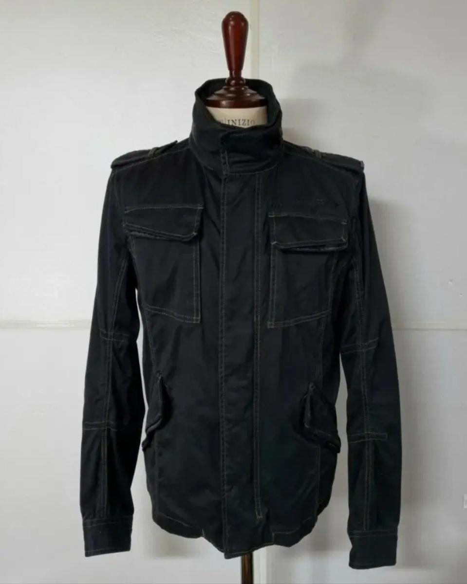 95)디젤 코튼 포켓 필드 명품 자켓점퍼