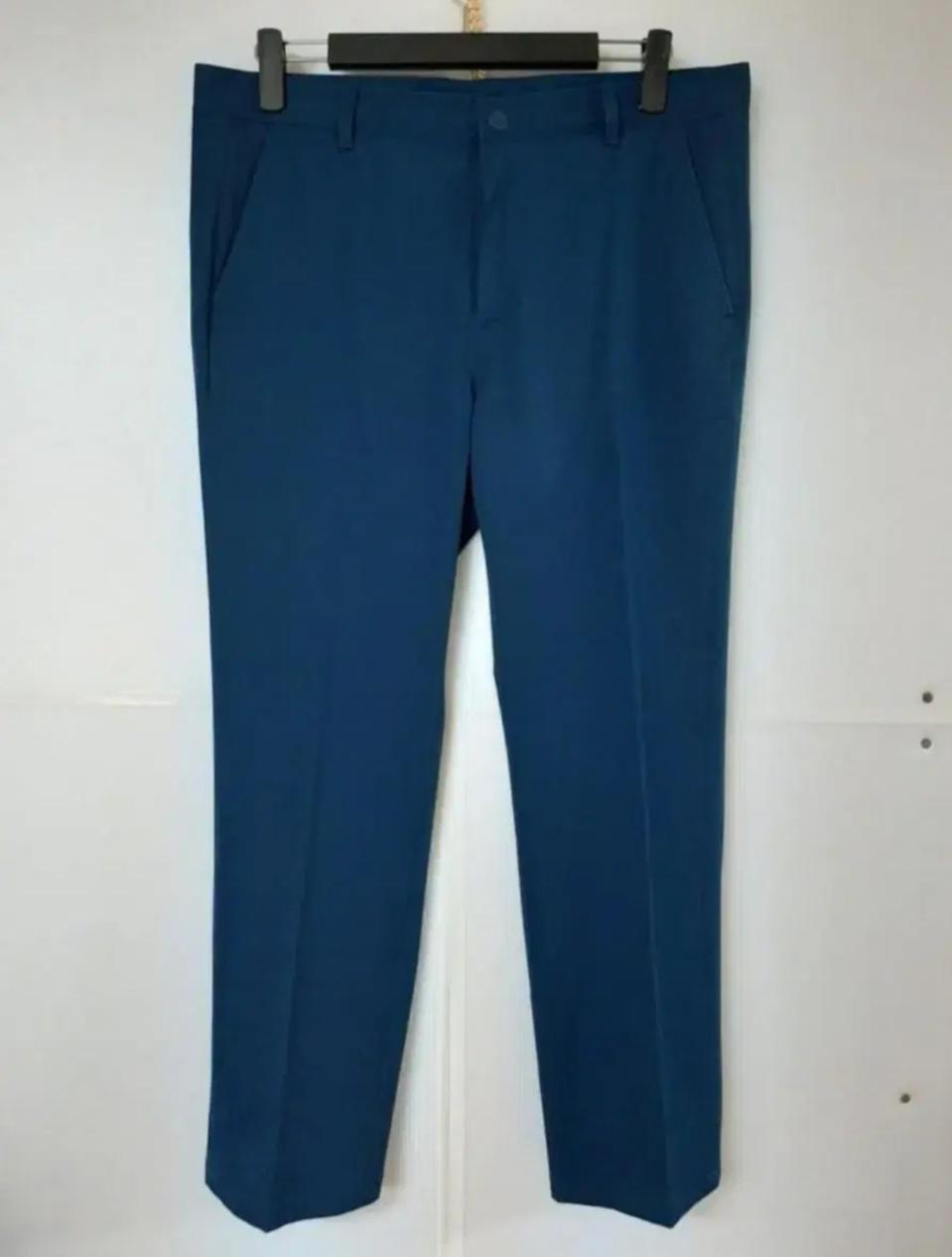 38)엘레강스 스포츠 봄,가을바지 고급 기능성 캐주얼바지