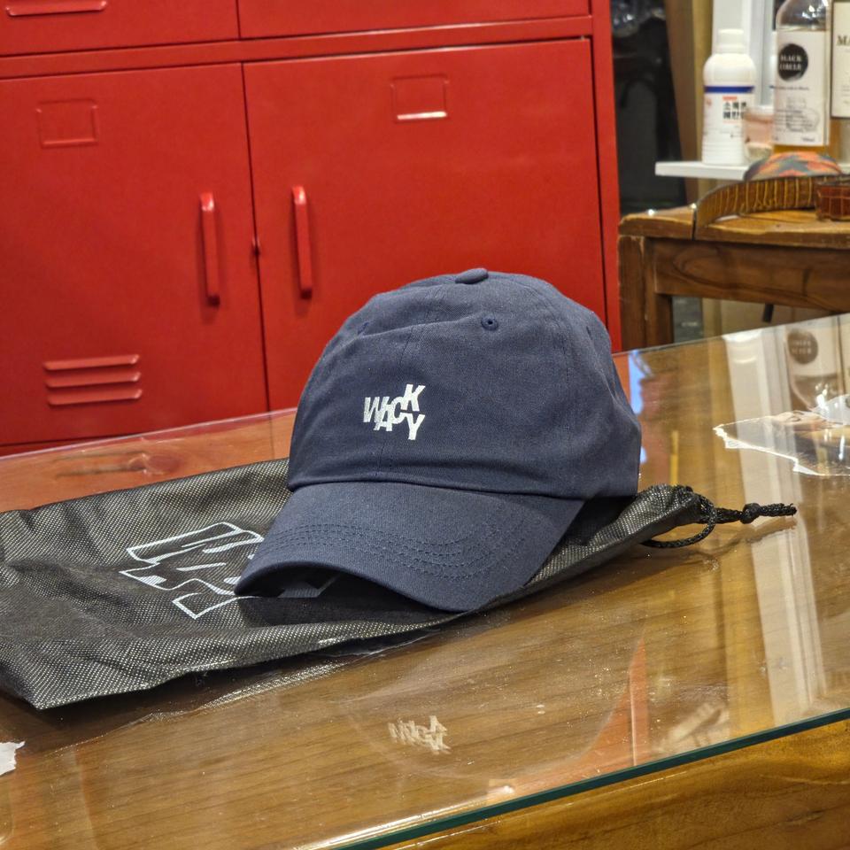 R) 웨키 WACKY 볼캡 (새상품)