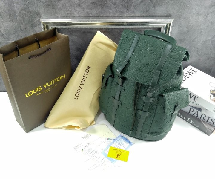 [새상품] 루이비통 크리스토퍼 MM 백팩