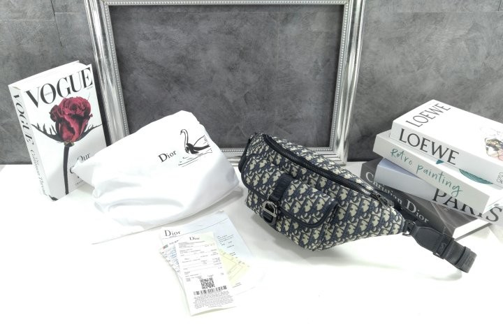 [새상품] 디올 Di0r 8 벨트백