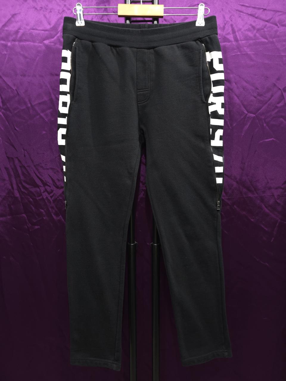 NBA 사이드 지퍼 트레이닝 바지 30