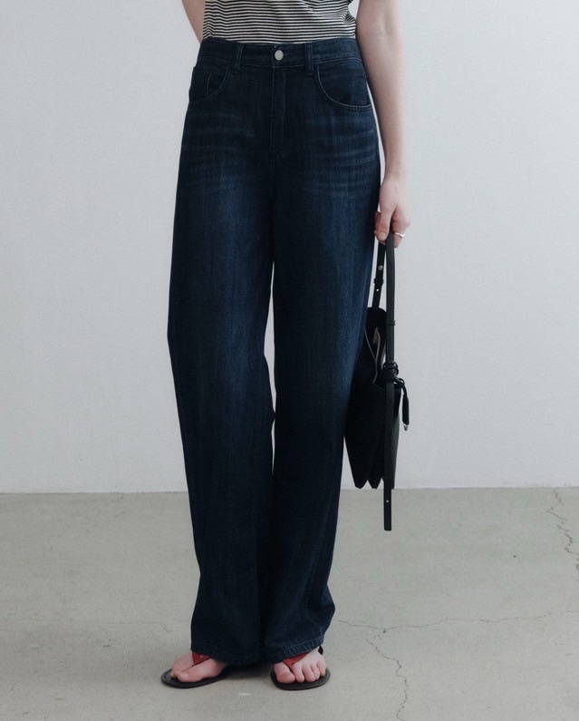 For Your Eyes Only Benny Loose 데님