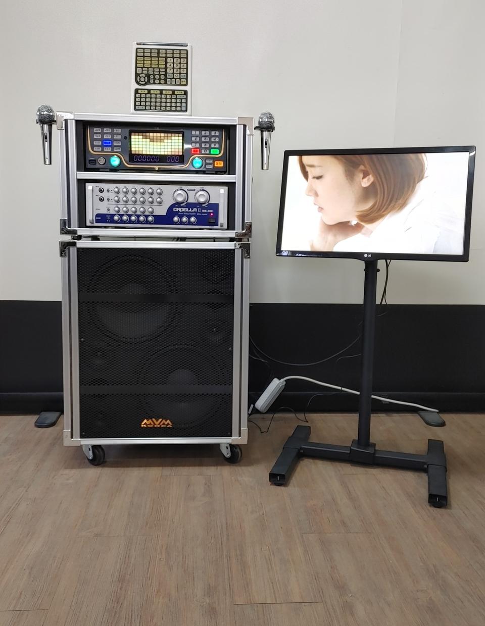 풀구성 노래방/라이브