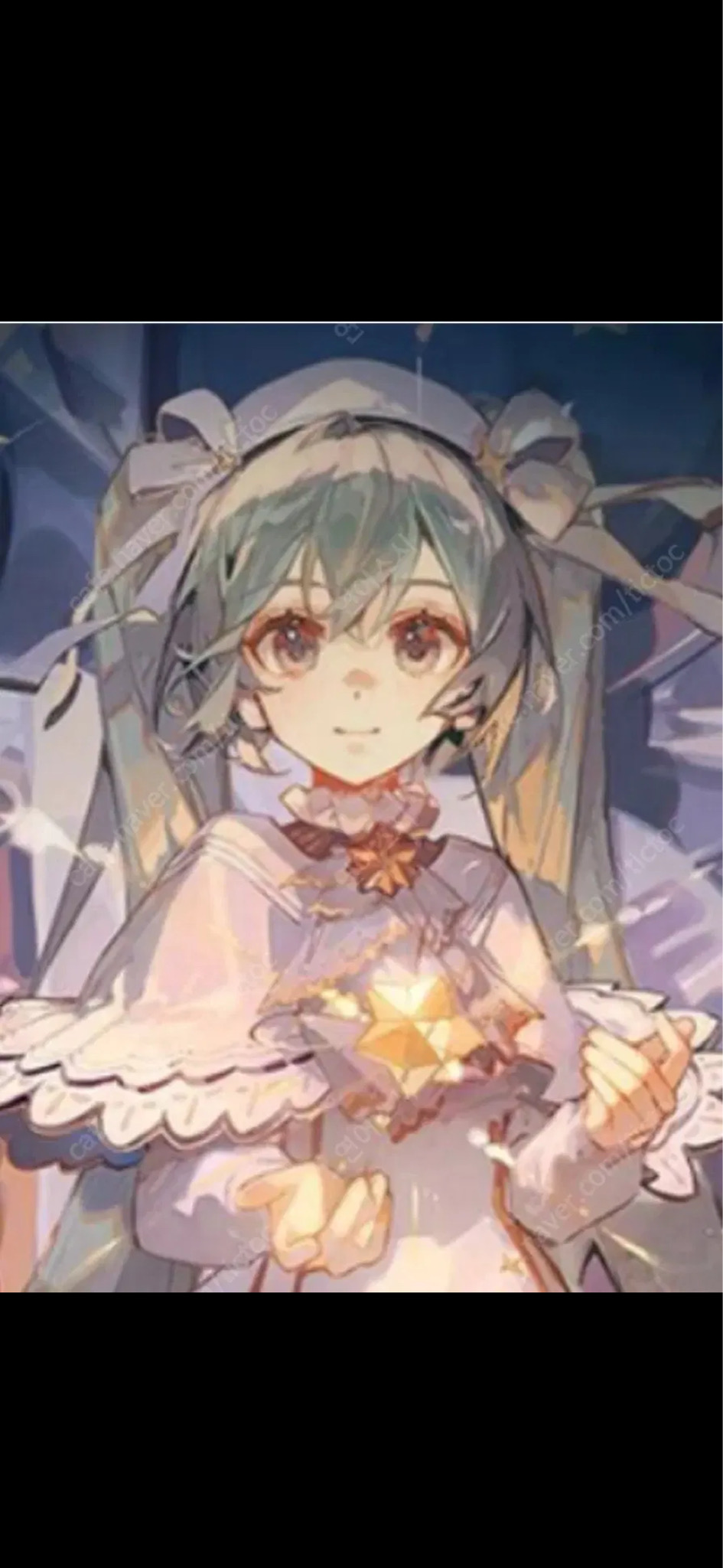 16주년 하츠네 미쿠 코스프레 판매합니다!