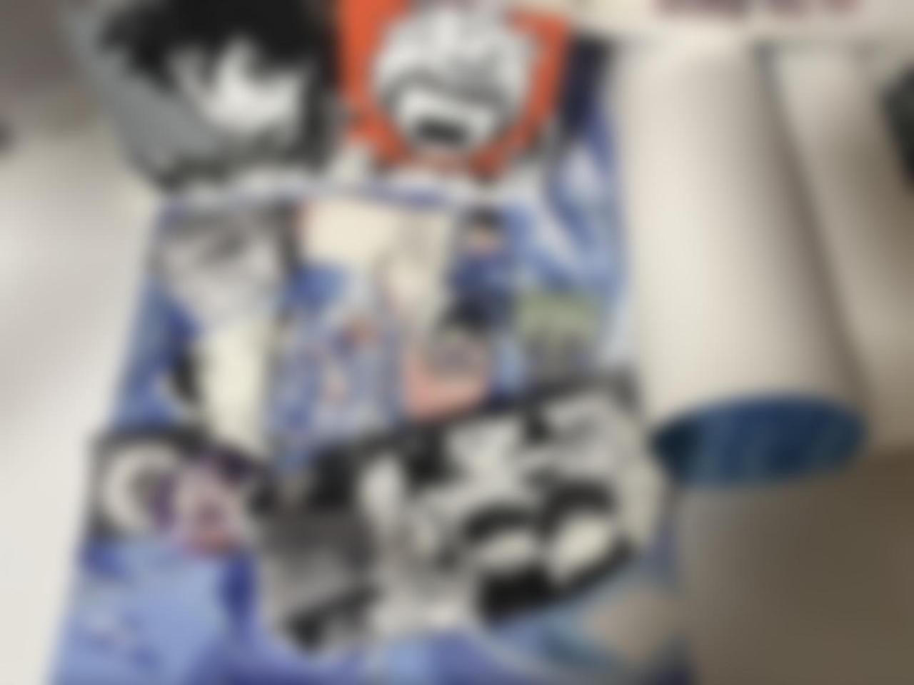 다장르 비공굿 애니 굿즈들 처분합니다!