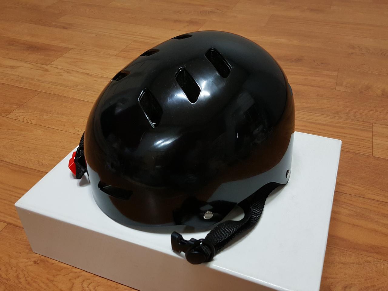 나인봇 자전거 킥보드 헬멧/운동용 안전모(주니어~성인용)