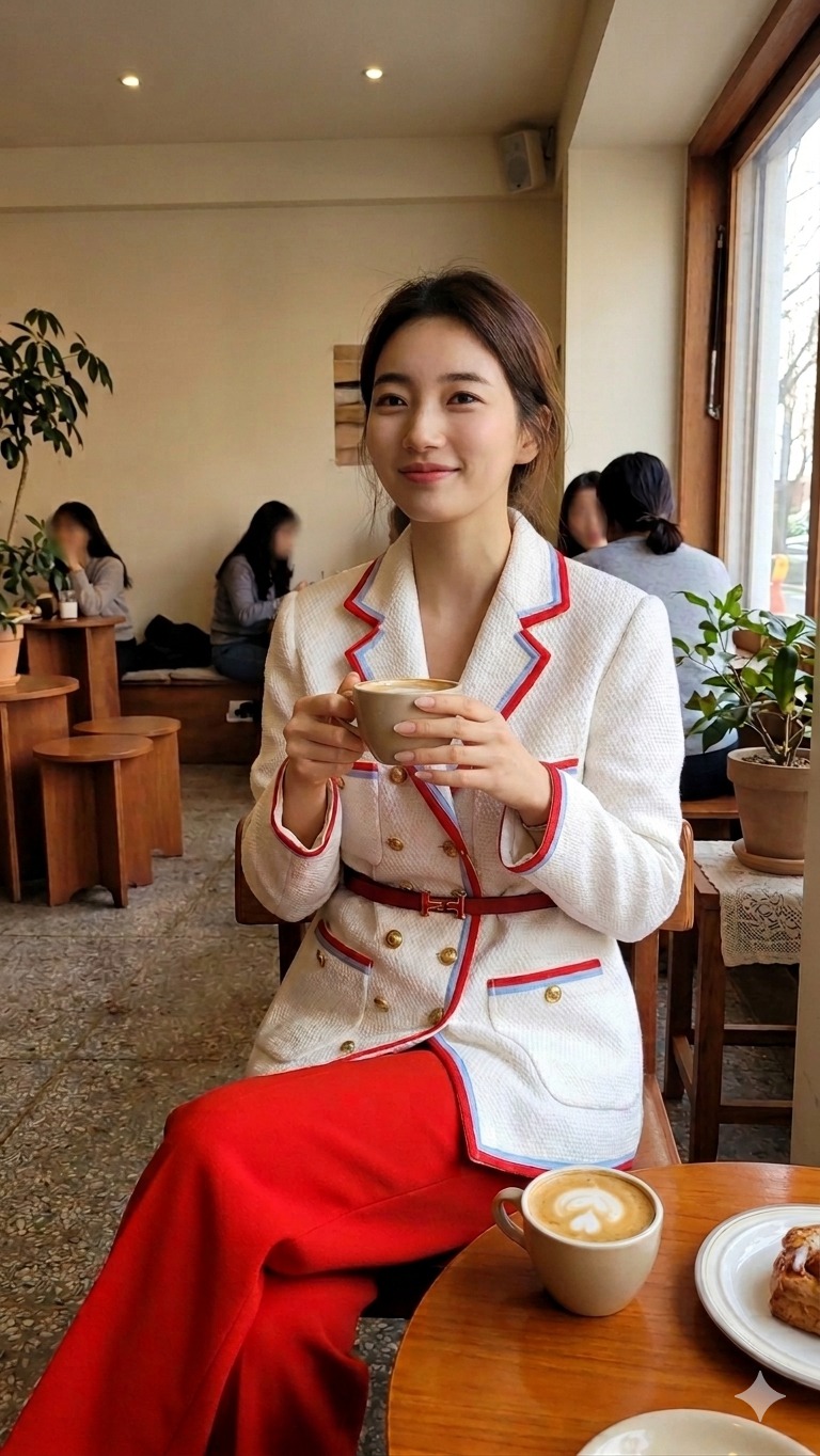 수입 직조 테이핑 자켓. 수지자켓