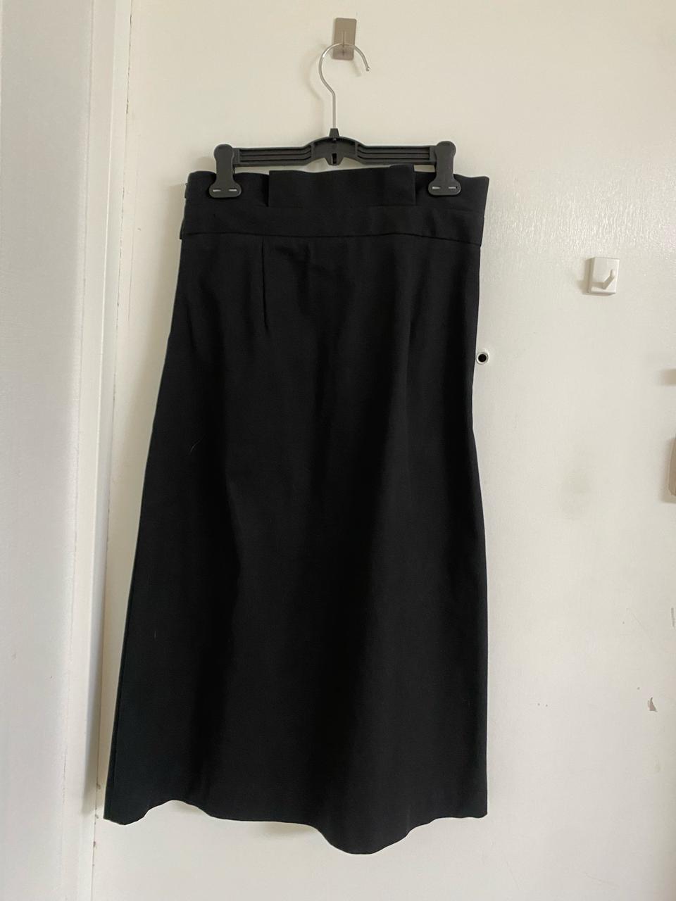 자라 하이웨스트 스카츠 55